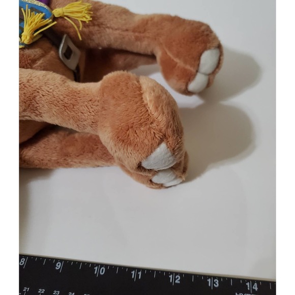 Gund Holy Land Camel Plush Qaboo The Arabian Camel Poseable 12" - Picture 11 of 11